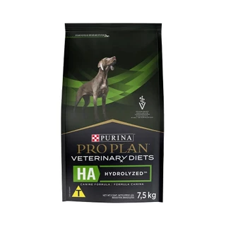 Ração Pro Plan Veterinary Diets Hipoalergênica HA Cães 7,5 kg