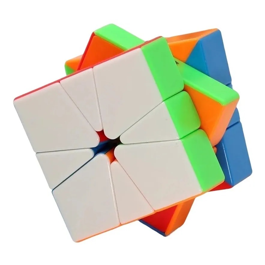 Cubo Mágico Moyu Meilong Square-1 Mfsq1 Profissional | Shopee Brasil