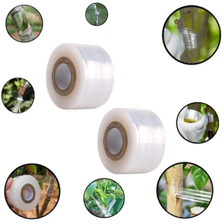 Kit com 2 unidades de Fita Para Enxertia - Ideal Para Rosas do Deserto