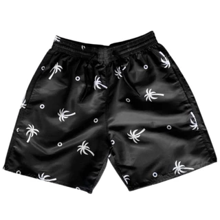 Bermuda Short Moda Praia Plus Size Masculino Tactel G1 G2 G3