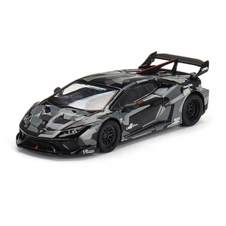 Mini GT MGT00398-L No . 398 1/64 LB Trabalhos LAMBORGHINI HURACAN DIGITAL Camuflagem LHD Escala De DIECAST Carro Modelo
