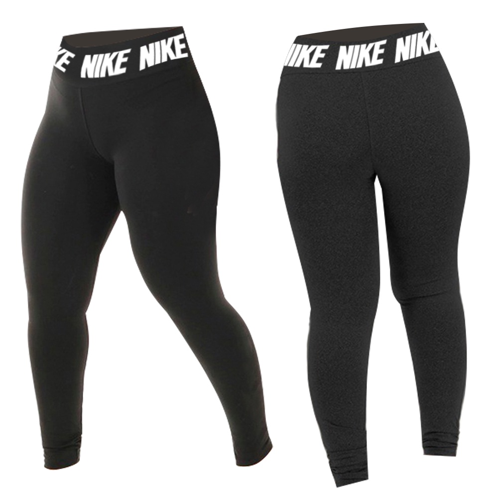 Calça Legging para Ginástica Esporte e Academia Leg Fitness