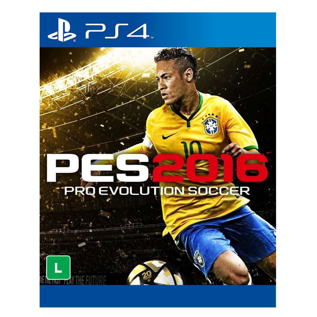 Jogo Pes 21 futebol Efootball Pro Evolution Soccer 2021 Ps4 em