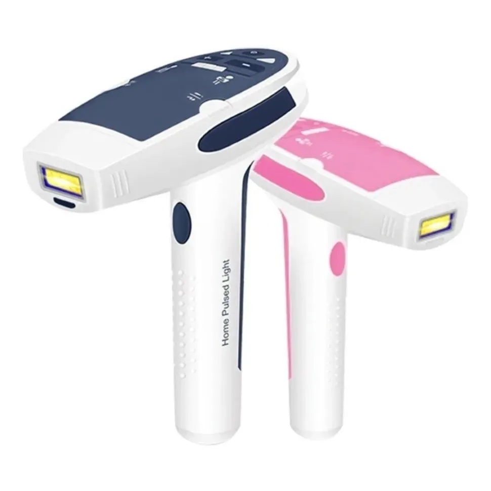 Depilador A Laser Permanente Luz Pulsada | Shopee Brasil