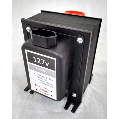Transformador De Voltagem 110v 220v Para Geladeira Freezer | Shopee Brasil