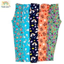 Calça Legging Infantil em Cotton com Glitter - Tam 5 a 14 Anos Preto