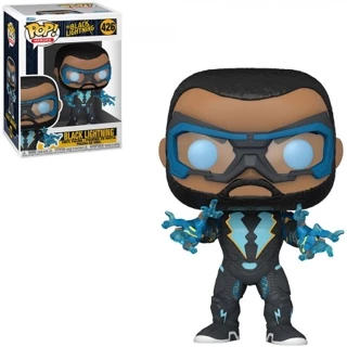 FUNKO POP HEROES BLACK LIGHTNING BLACK LIGHTNING 426 NOVO ORIGINAL em Oferta na Shopee
