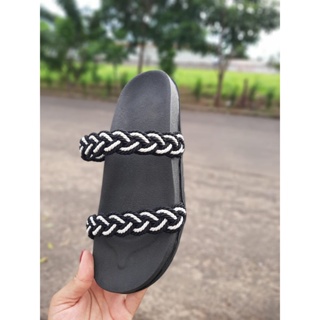 Papete Birken Trança Birken Rasteira Feminino