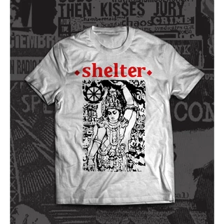 CAMISETA SHELTER