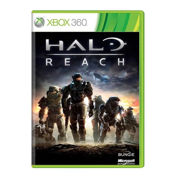 Halo Reach Xbox 360