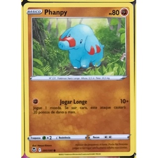 Blister de 10 Cartas Pokémon Silver Tempest (vários modelos)