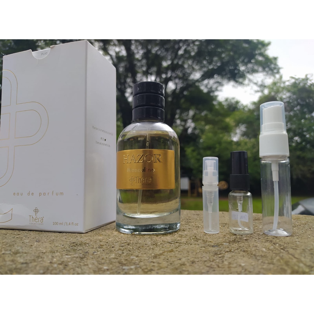 Perfume Hazor Gold - Escorrega o Preço