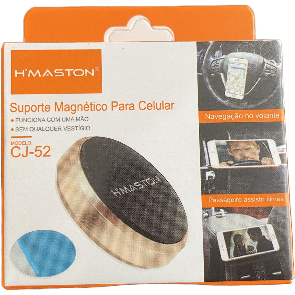 Suporte de celular Magnético para carro