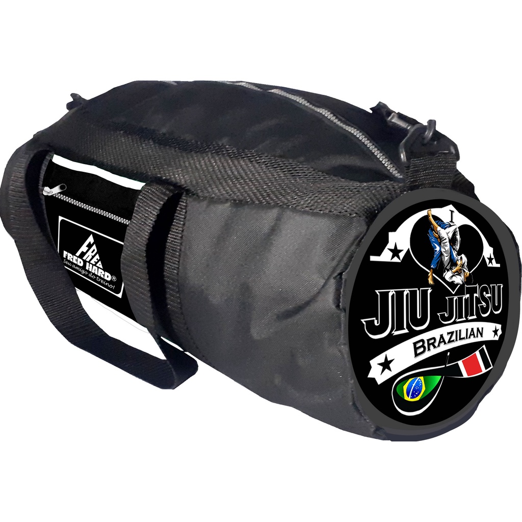Gi Bag Ronin Bolsa De Unifore Para Karate, Judo, BJJ, TKD Y Unifores