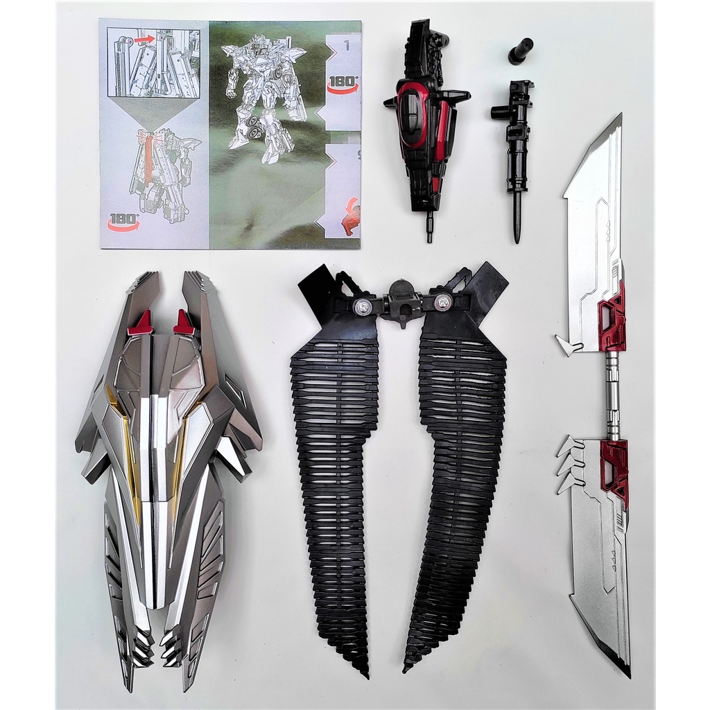 その他 mekpreme supremebot renewal Boneco Transformers X Supreme - Optimus Prime 2025 | MercadoLivre