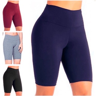 bermuda Leggings com lycra do pp ao gg