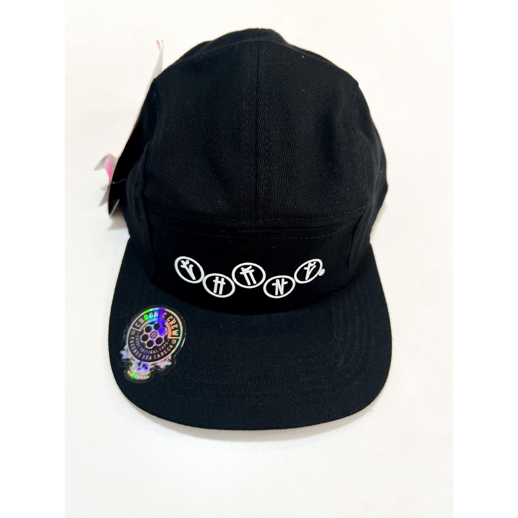Bone Five Panel Chronic Original | Shopee Brasil