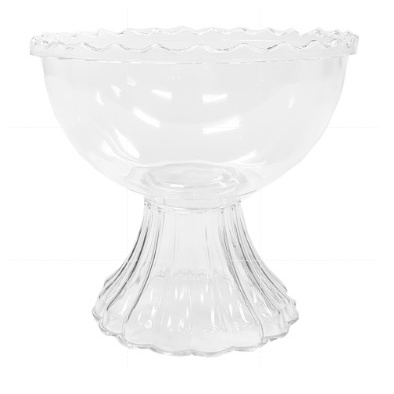 TAÇA GREGA PARA SOBREMESA/DOCES - 650ML ACRÍLICO