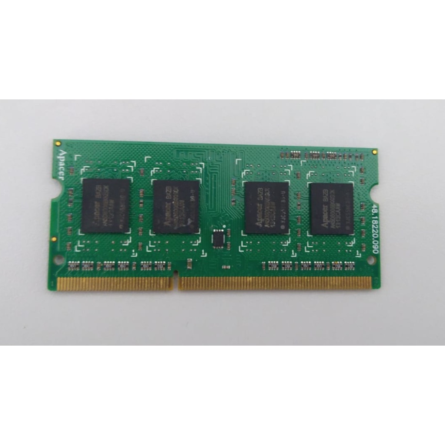 Memória RAM 2GB DDR3 Apacer para Notebook