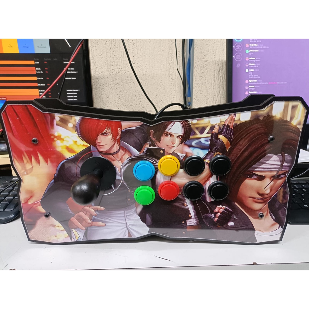 ps4 controle arcade em Promoção na Shopee Brasil 2025
