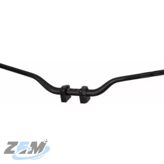 Guidão Esportivo Para Moto Universal Com 2 Adaptadores modelo CURVADO