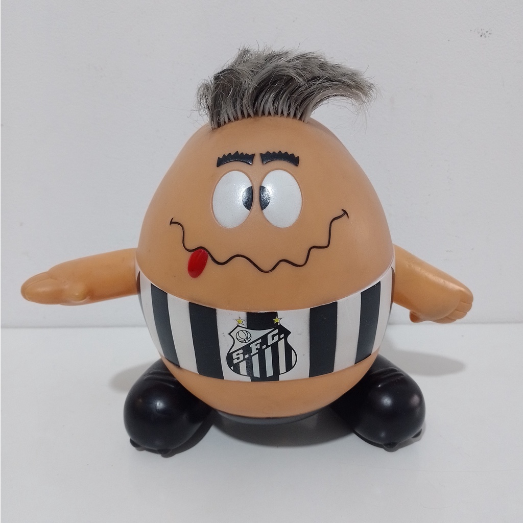 Santos Mascot Puppet - FutFanatics