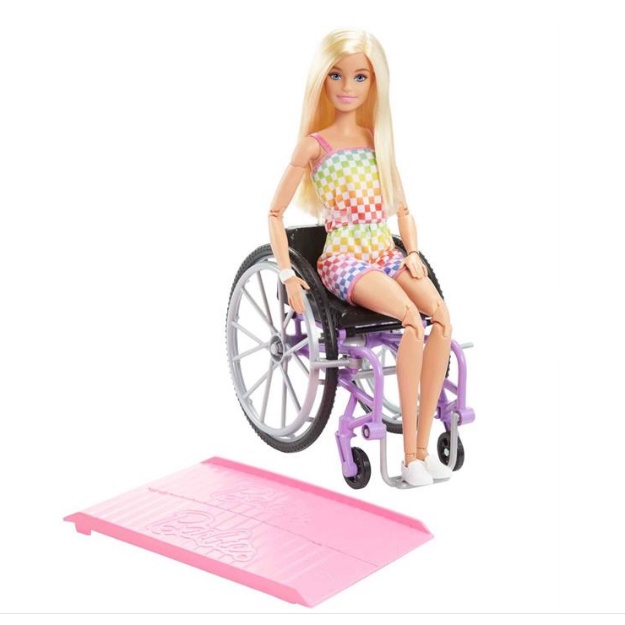Boneca Barbie - Supermercado De Luxo - Mattel