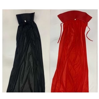 Capa Para Halloween Festa Fantasia Carnaval  Adulto em Oferta na Shopee