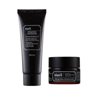 [Dear, Klairs] Midnight Blue Calming Cream 60ml / 30ml