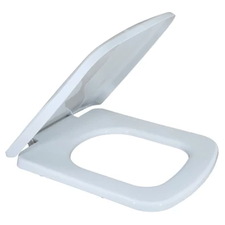 Assento Sanitário Lírio PP Branco Fiori