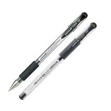 Caneta Gel Signo DX UM-151 0.38mm Preta UNI-BALL
