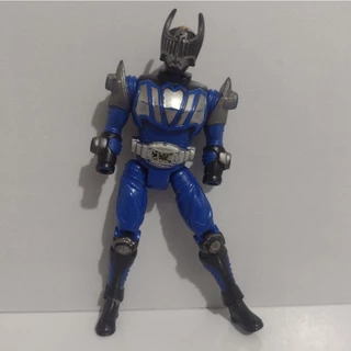 Boneco Kamen Rider Knight 10 Cm - Com Detalhes
