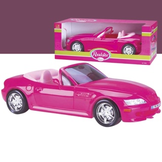 Carrinho De Criança De Bebê Cor-de-rosa Para O Jogo Foto de Stock - Imagem  de jogo, brinquedo: 69517086