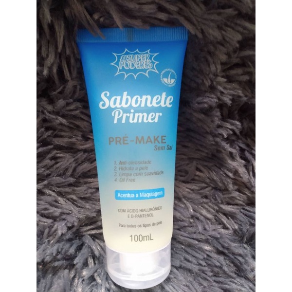 Sabonete Primer | Shopee Brasil