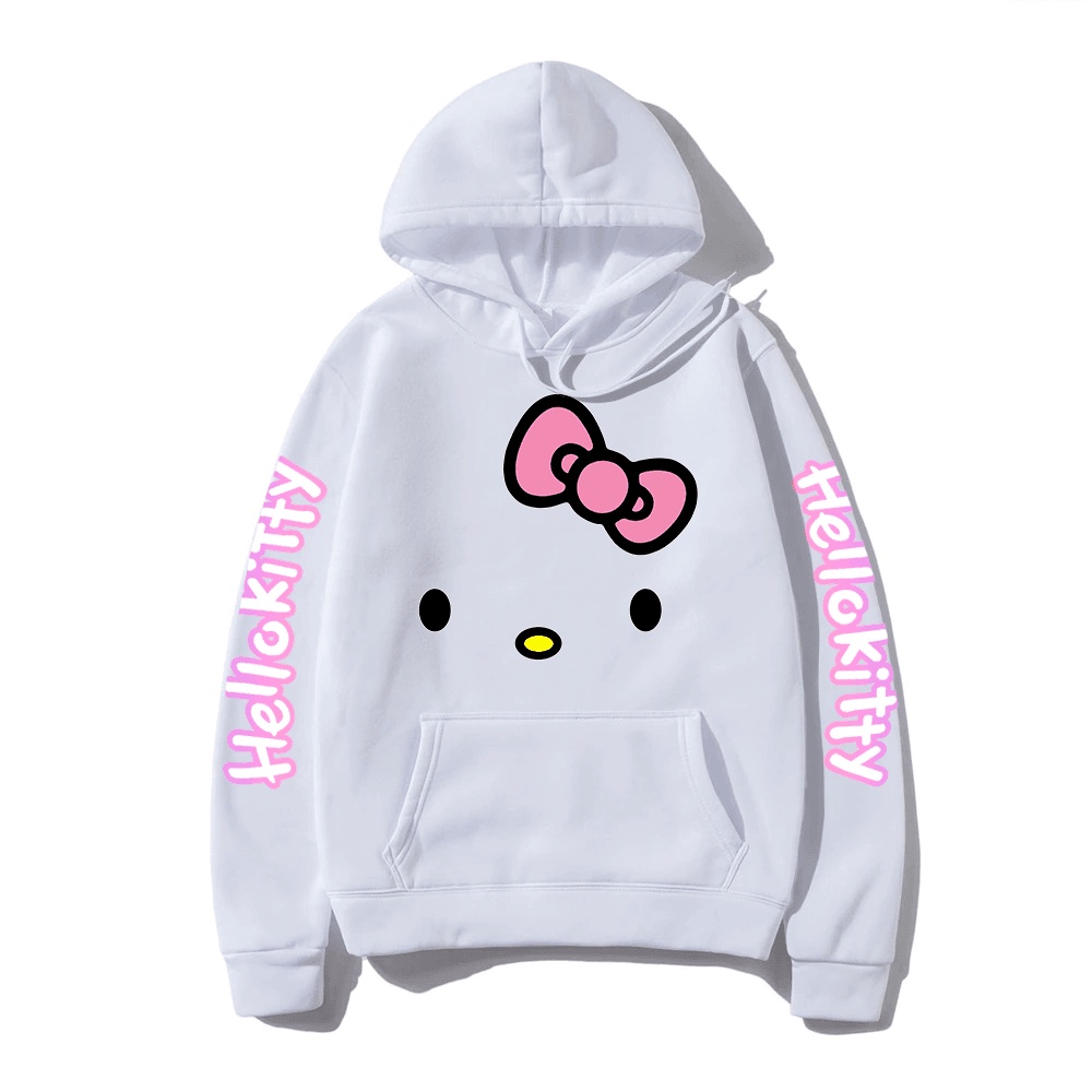 Moletom store hello kitty