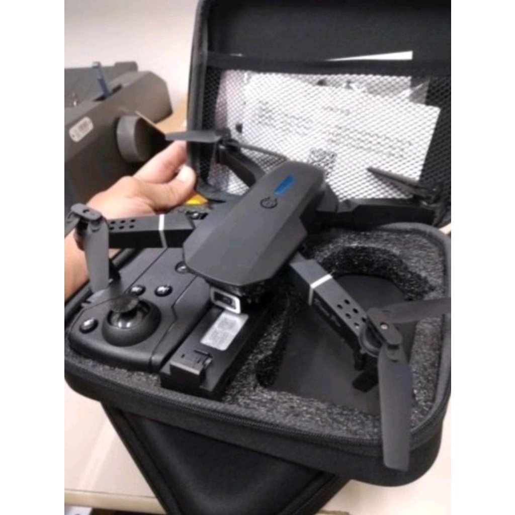 Drone ls e-525 com Camera HD e88 Voo ao vivo pelo App