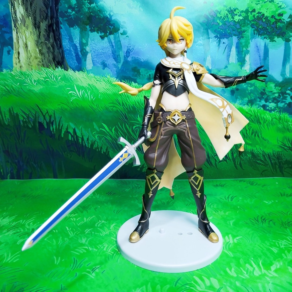 Action figure Game\Anime : Genshin Impact - Aether ( Traveller ...