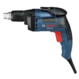 Parafusadeira Elétrica 1/4 1445.0 Gsr 6-25te 701w Bosch