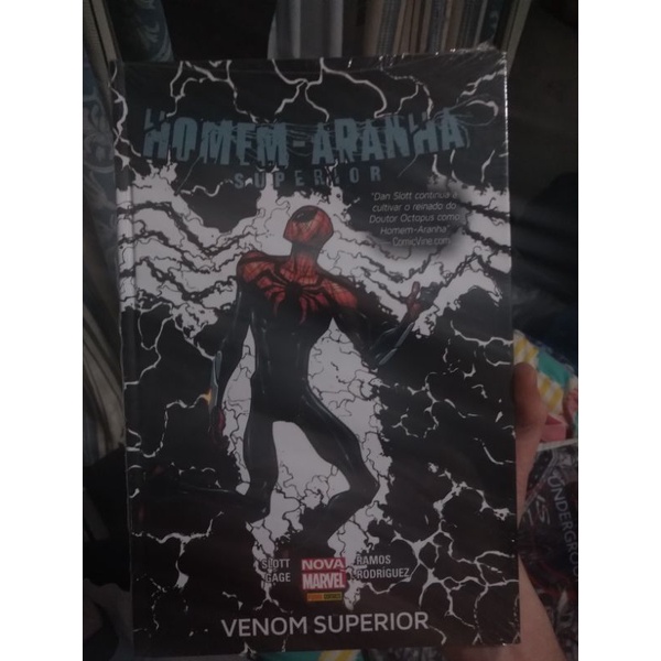 A Teia do Homem-Aranha Superior - 1ª Série/Panini n° 1-2-3-4-7-8