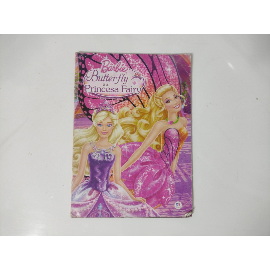 Boneca Barbie - Escola de Princesas - Desapegos de Roupas quase novas ou  nunca usadas para bebês, crianças e mamães. 236060