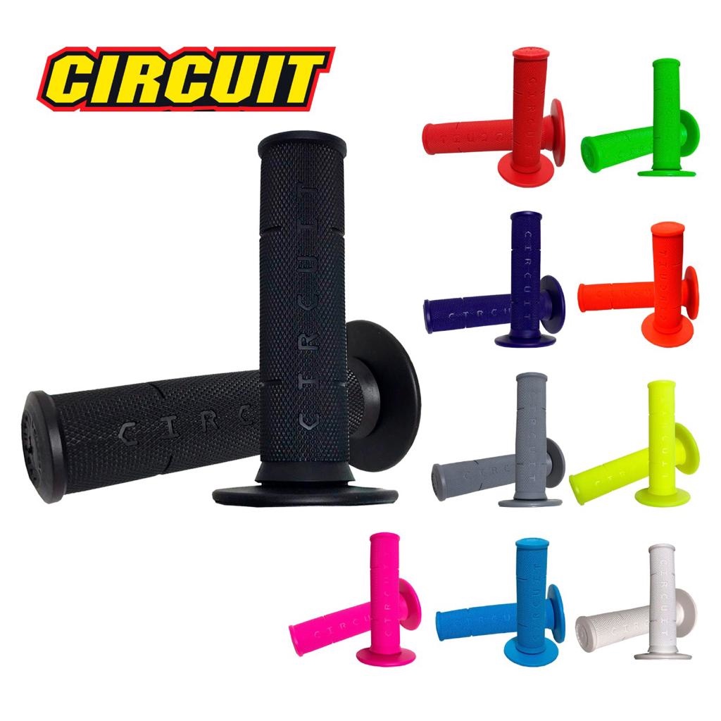 Par Manopla Circuit Iv Moto Bike Trilha