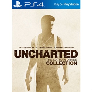 Uncharted 4 A Thiefs End Ps4 (Caixinha Papelão) (Seminovo) (Jogo