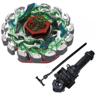 Beyblade Super Snake + Super Lançador Grip - Pronta Entrega no Brasil - Envio imediato!