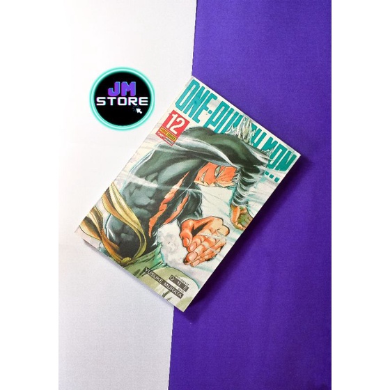 One-Punch Man Vol: 1 ao 21 | Shopee Brasil