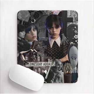 Mouse pad Wandinha Addams