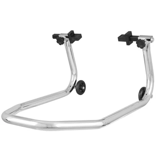 Cavalete Elevador Suspensão Traseira Pro Tork Suporte Para Balança De Motos Universal
