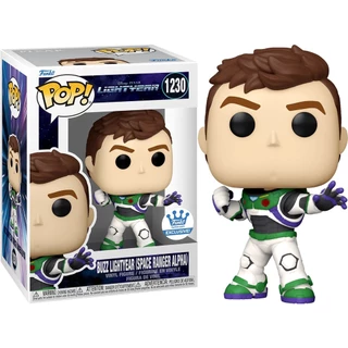 FUNKO POP DISNEY LIGHTYEAR BUZZ LIGHTYEAR - 1230- SPACE-RANGER NOVO ORIGINAL em Oferta na Shopee