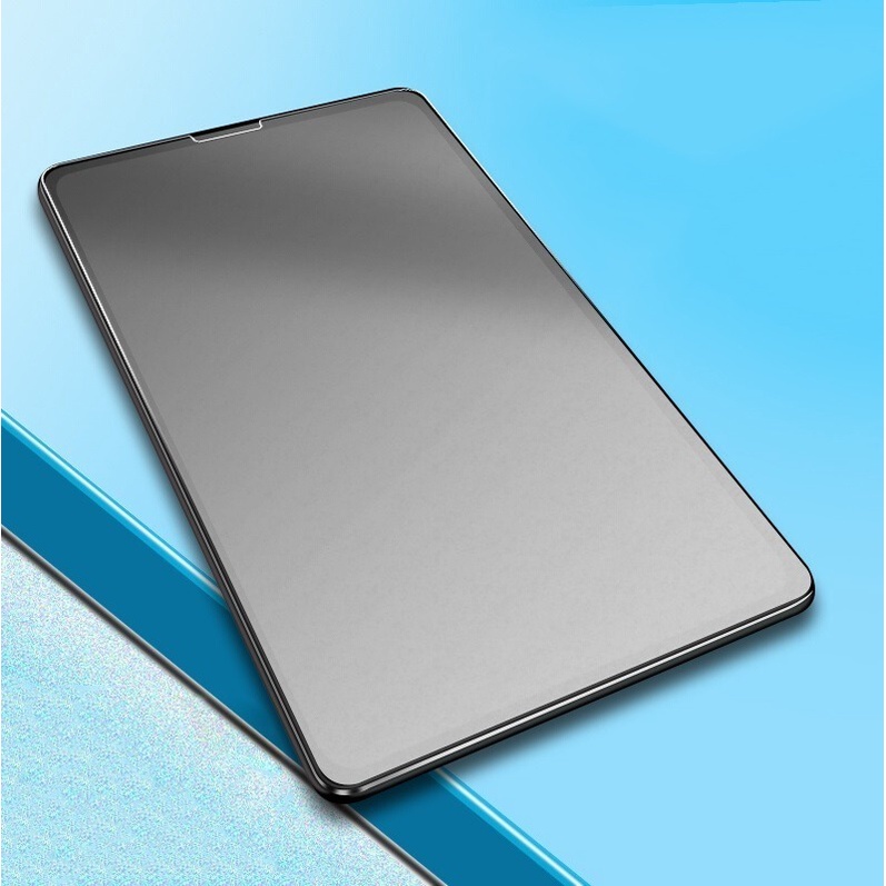 Pelicula Ceramica 9d Flexivel Fosca Para iPad 5/6 Air 1 Air 2 Tela 9.7