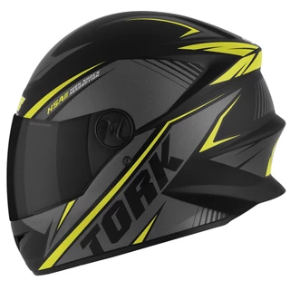 Capacete Moto Fechado Masculino E Feminino Passeio Trabalho Pro Tork R8 Viseira Fumê