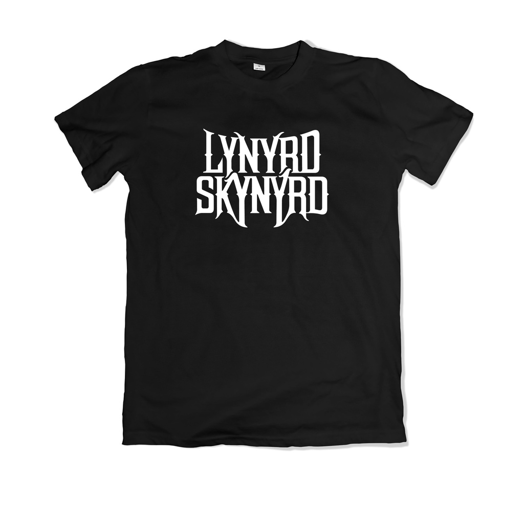 Camiseta Lynyrd Skynyrd Banda Rock Americana Musica Cantor
